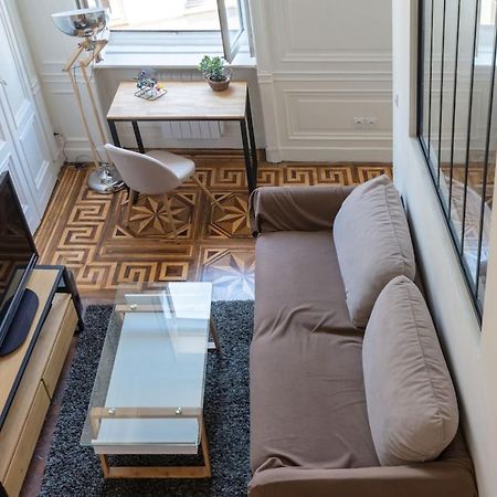 Le Royale Haussmann 4 Places Loft Canut Lyon Kültér fotó