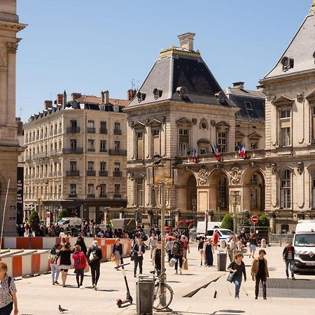 Le Royale Haussmann 4 Places Loft Canut Lyon Kültér fotó