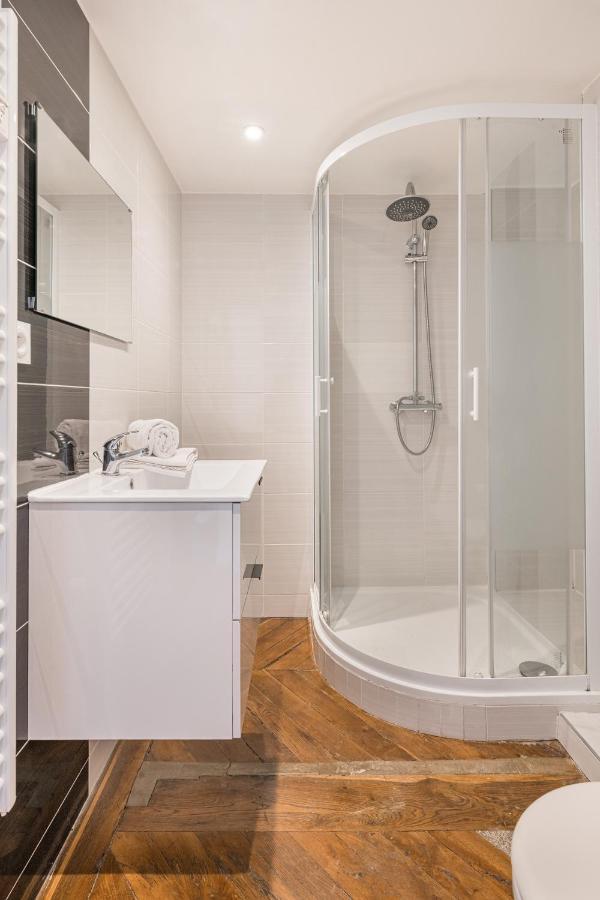 Le Royale Haussmann 4 Places Loft Canut Lyon Kültér fotó
