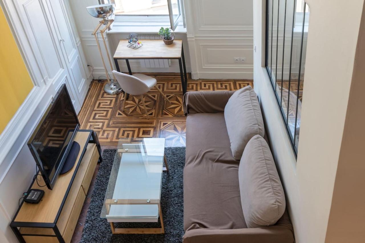 Le Royale Haussmann 4 Places Loft Canut Lyon Kültér fotó