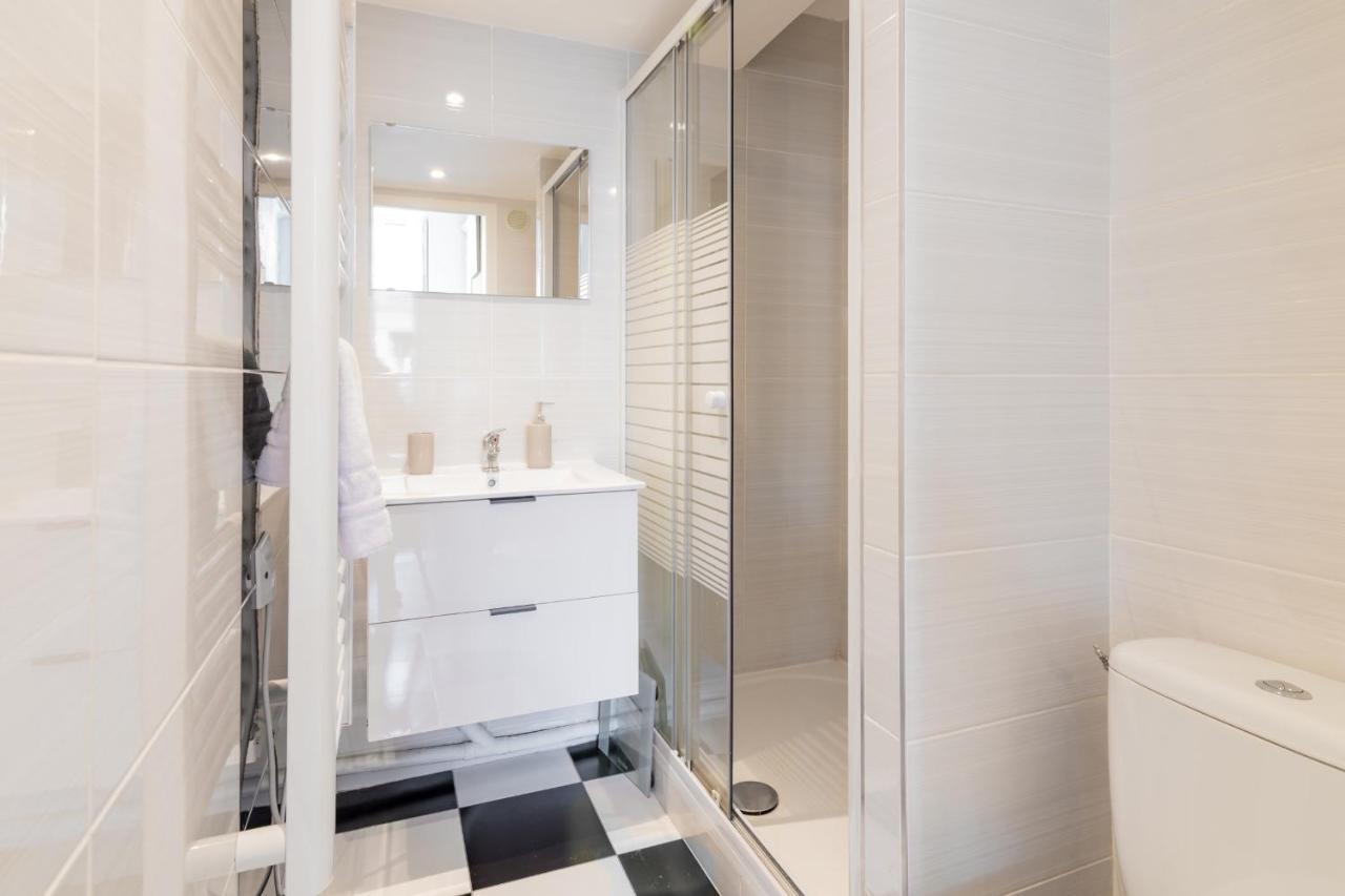 Le Royale Haussmann 4 Places Loft Canut Lyon Kültér fotó