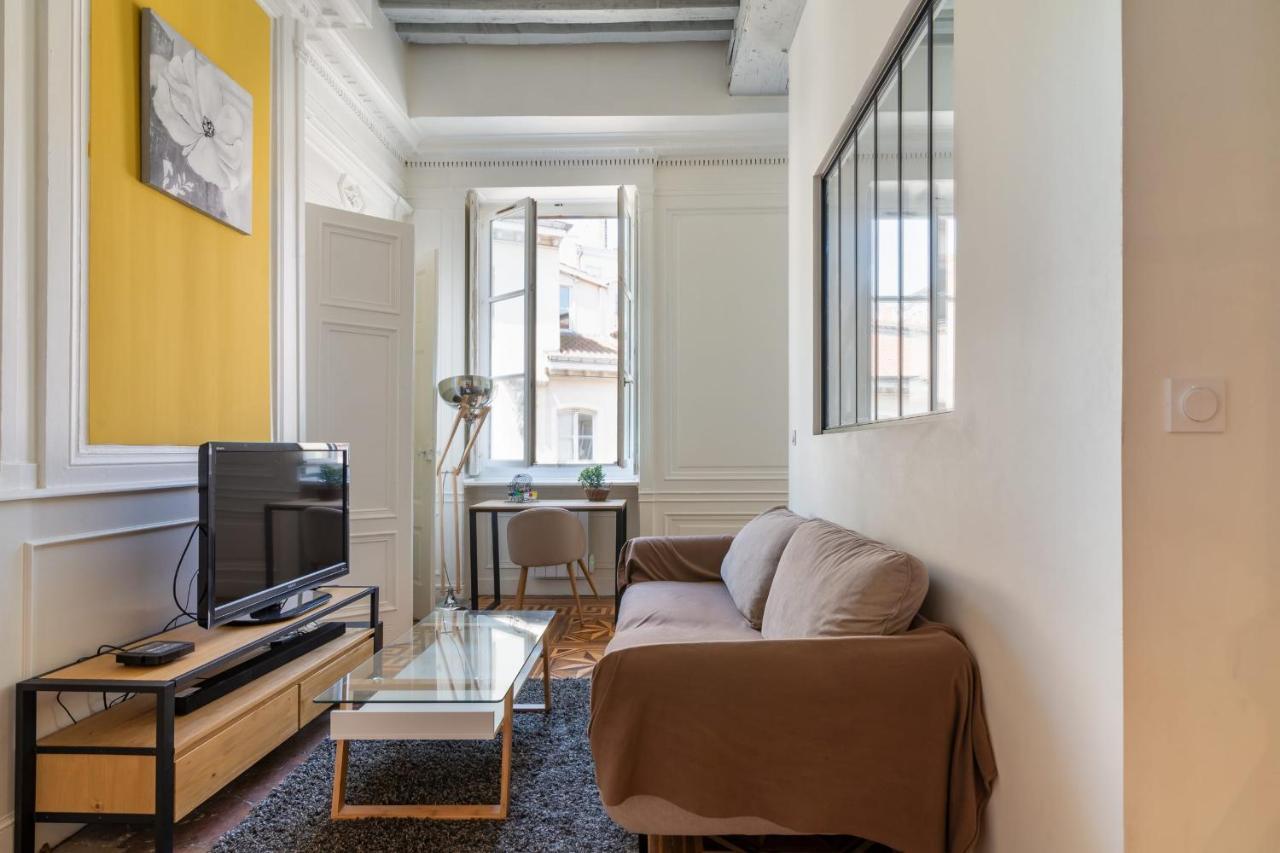 Le Royale Haussmann 4 Places Loft Canut Lyon Kültér fotó