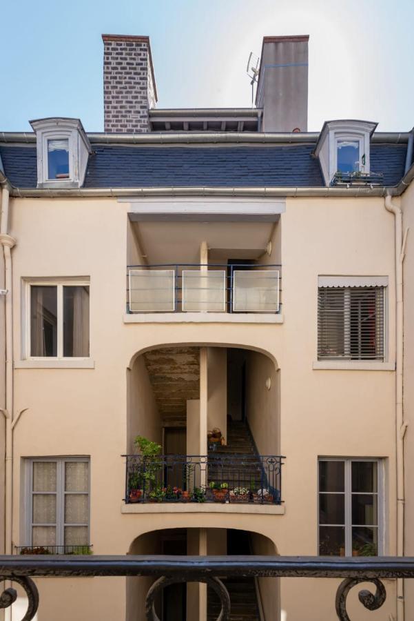 Le Royale Haussmann 4 Places Loft Canut Lyon Kültér fotó