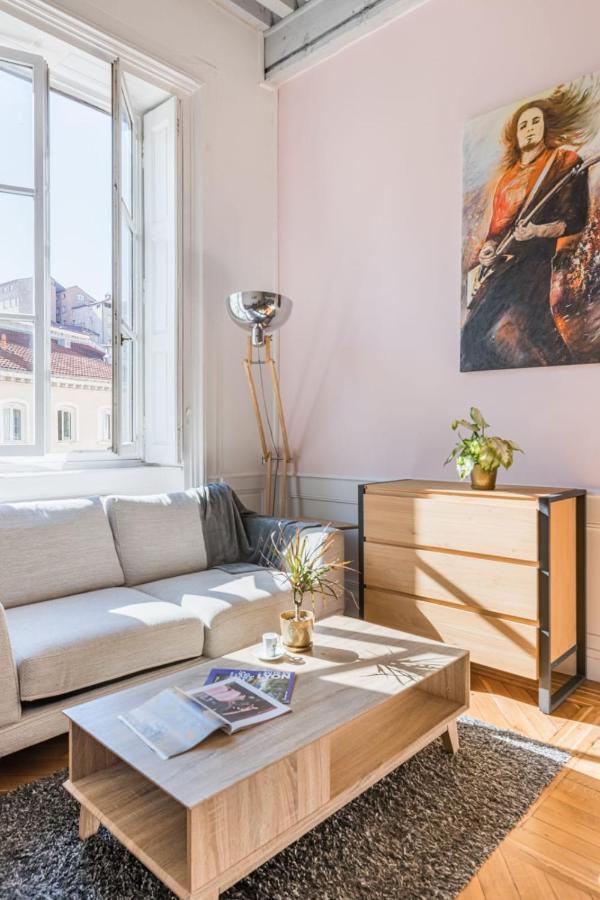 Le Royale Haussmann 4 Places Loft Canut Lyon Kültér fotó