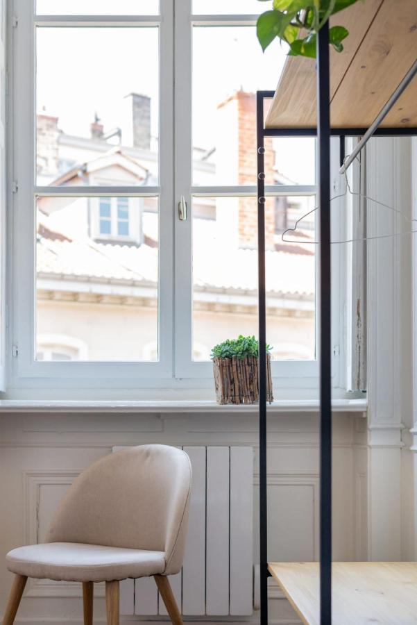 Le Royale Haussmann 4 Places Loft Canut Lyon Kültér fotó