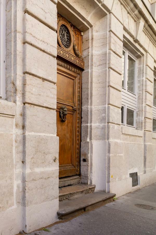Le Royale Haussmann 4 Places Loft Canut Lyon Kültér fotó