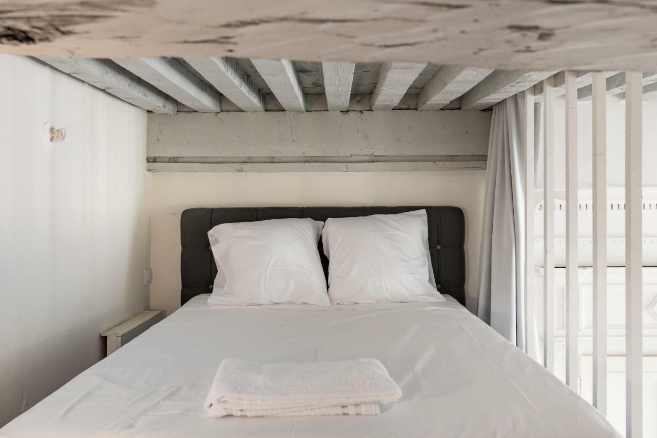 Le Royale Haussmann 4 Places Loft Canut Lyon Kültér fotó