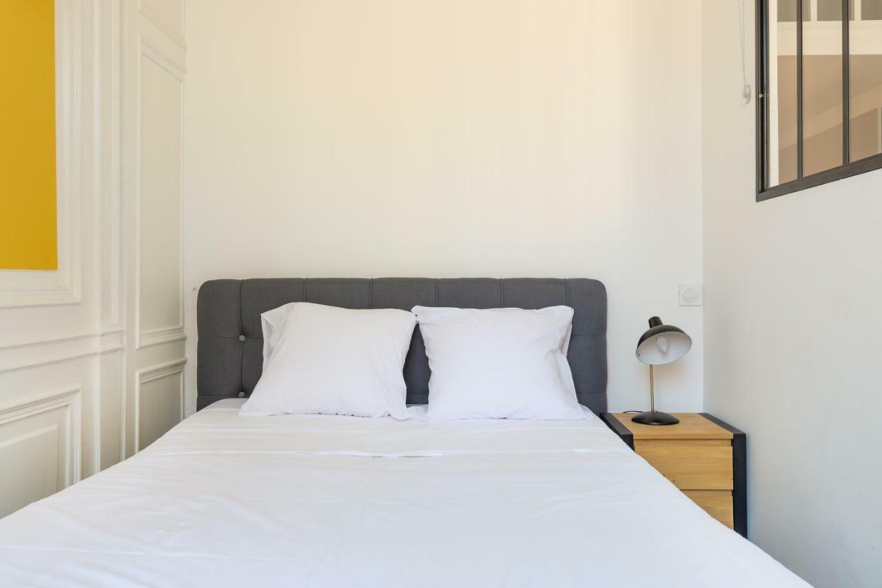 Le Royale Haussmann 4 Places Loft Canut Lyon Kültér fotó
